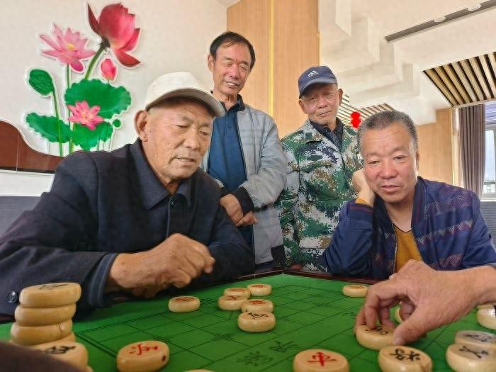 2024 年民乐县全力打造 10 分钟养老服务圈，提升老年人幸福感