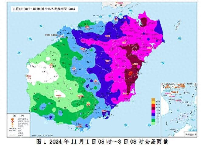 注意！超强台风银杏逼近海南岛，风雨交加，你准备好了吗？  第1张