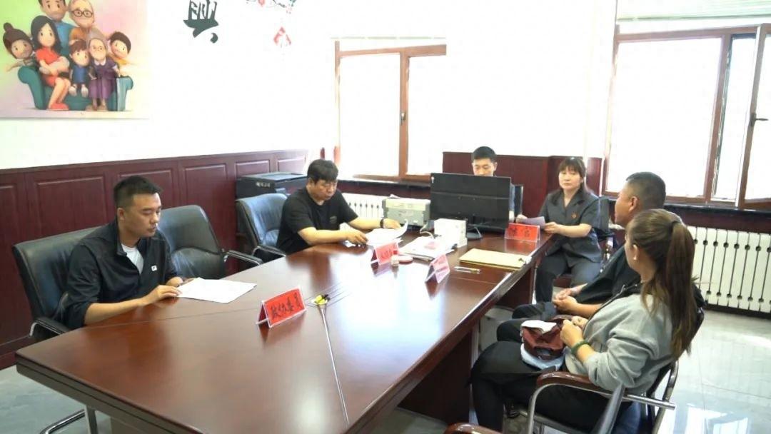 额尔古纳市人民法院：成功化解热力合同纠纷案，优化法治化营商环境