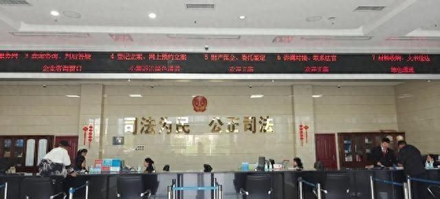 贵定县人民法院：小额诉讼程序，让纠纷驶入快车道  第1张