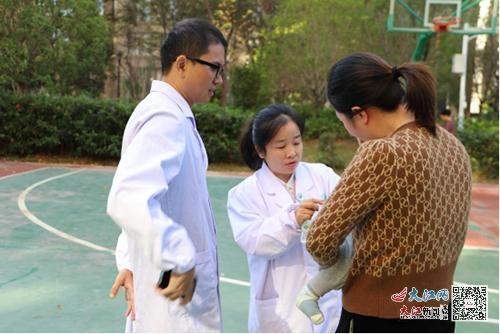 医育结合，专业呵护！这场活动让孩子健康快乐成长  第3张