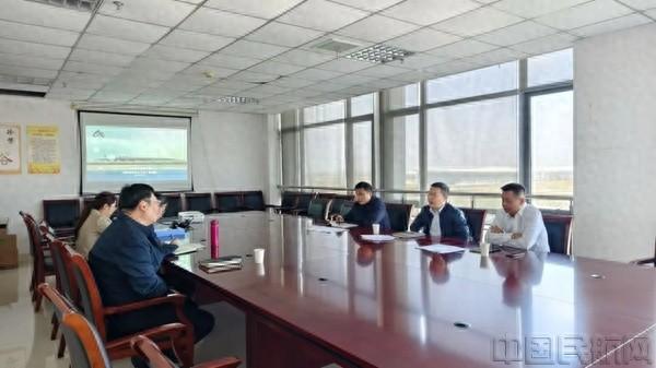 合肥机场网络与信息安全工作获肯定，督导组提出这些要求