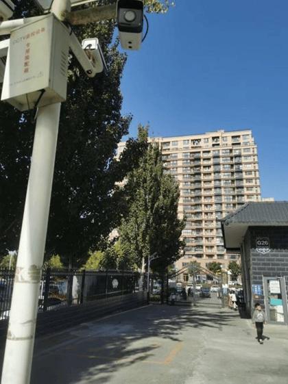 泗水县建设消防车道，智能检测堵塞通道，生命通道不再堵塞  第1张