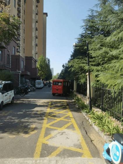 泗水县建设消防车道，智能检测堵塞通道，生命通道不再堵塞  第2张