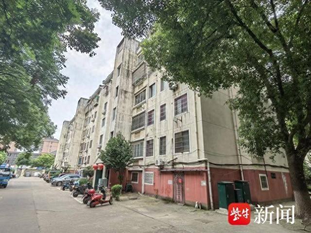 相城元和街道老旧小区外立面改造，让居民住得更安心  第1张