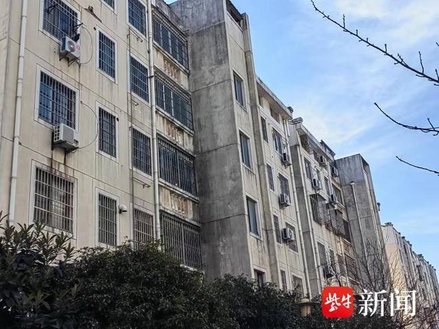 相城元和街道老旧小区外立面改造，让居民住得更安心  第2张