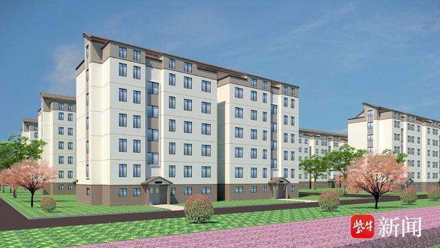 相城元和街道老旧小区外立面改造，让居民住得更安心  第4张