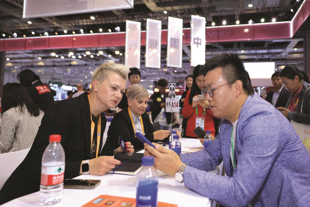 连续七年全力服务进博会，中国银行彰显国有大行担当  第3张