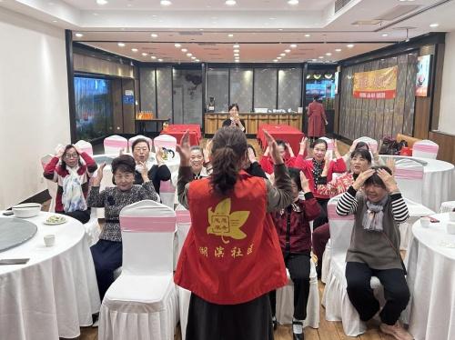 快来围观！立冬饺子情，饺暖邻里情，这场活动太暖心啦  第2张