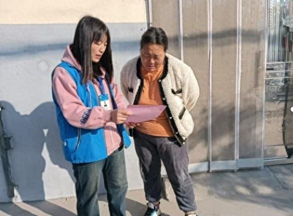 速看！济宁市任城区南张街道仙庄网格组开展反家暴宣传活动  第1张