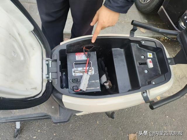 赤峰交警开展电动车非法改装整治行动，你还敢乱改车吗？  第2张