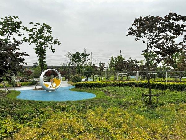 上海城市公园名录上新，512 座公园等你来打卡  第3张