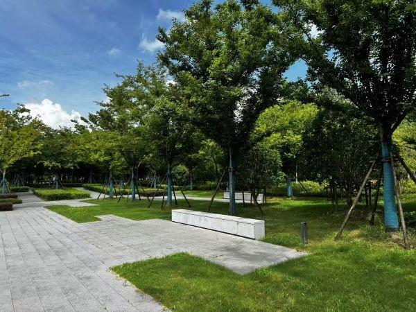 上海城市公园名录上新，512 座公园等你来打卡  第4张