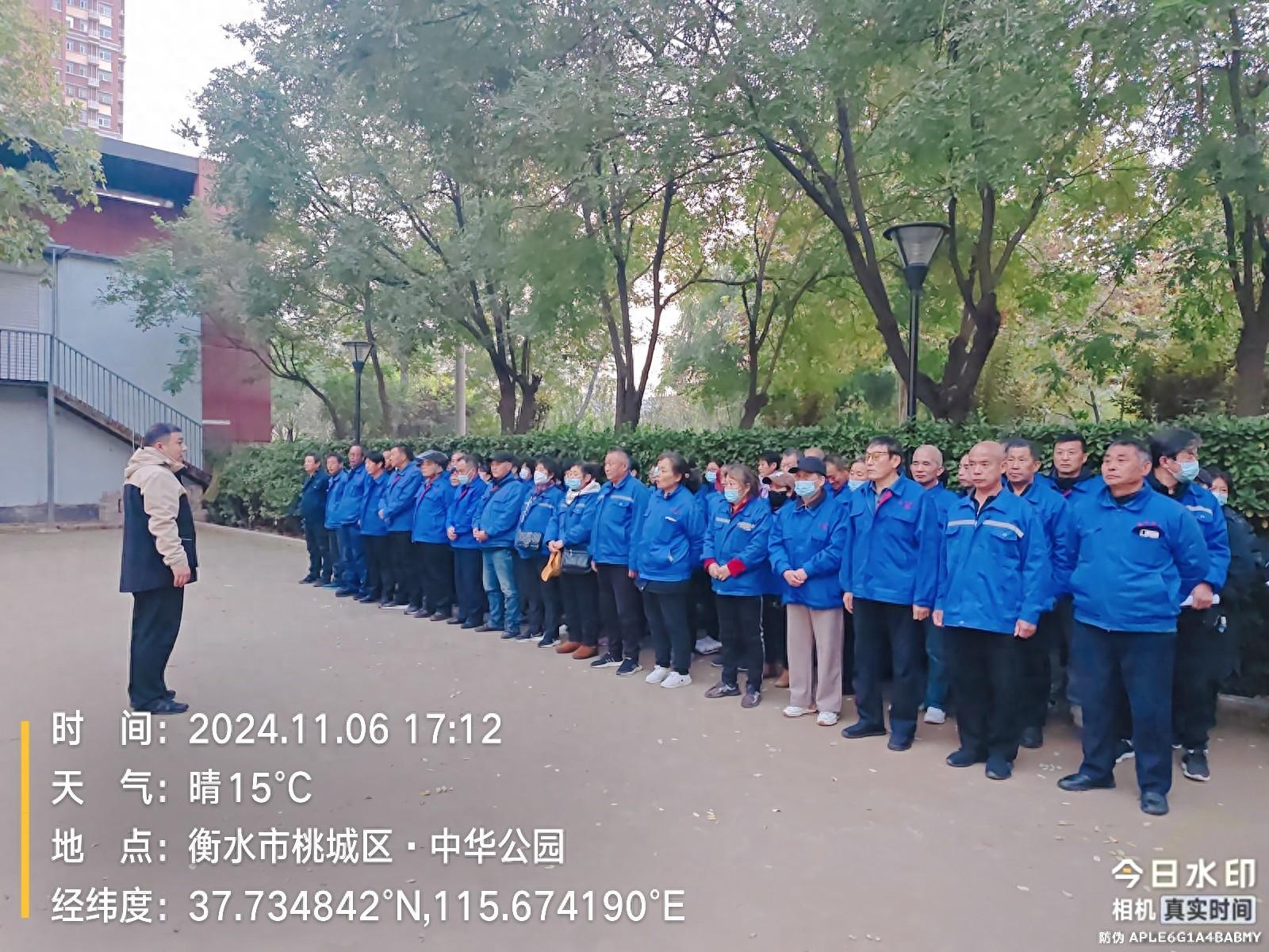 128 座公厕大体检！供暖系统、灭火器统统不放过，冬季如厕更安心  第1张