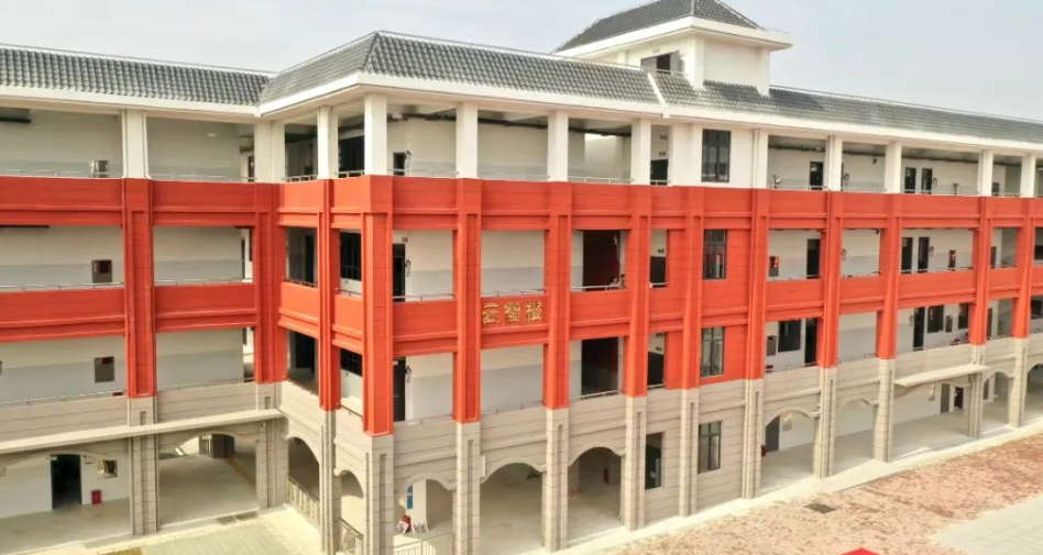 云溪小学新校区启用！崭新设施、丰富活动，学生们生活得十分自在  第2张