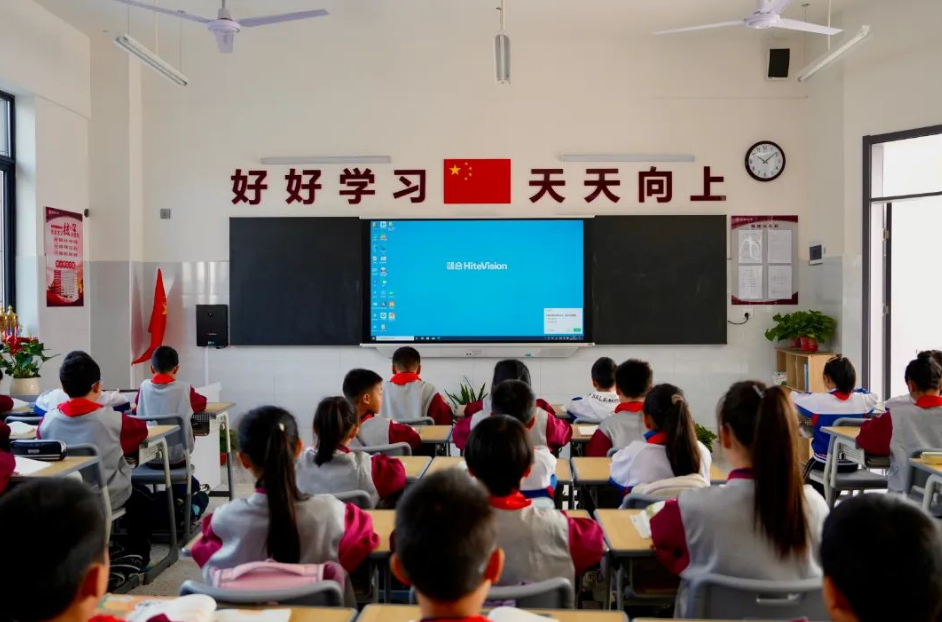 云溪小学新校区启用！崭新设施、丰富活动，学生们生活得十分自在  第3张