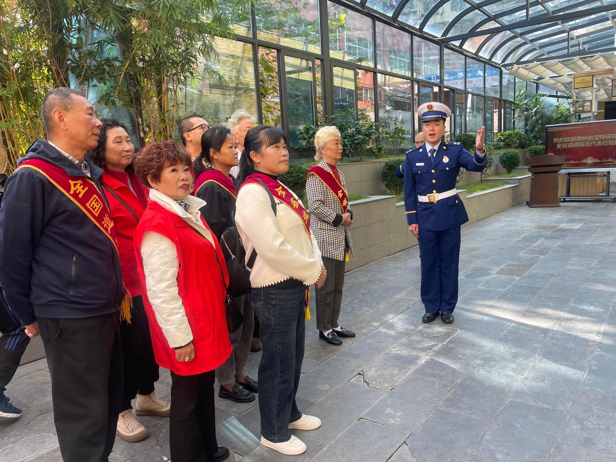 11 月 9 日全国消防日，这些人竟这样做……  第2张