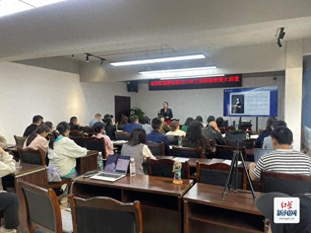 免费培训、就业帮扶！成都市武侯区簇桥街道多举措稳就业，切实增进民生福祉  第1张