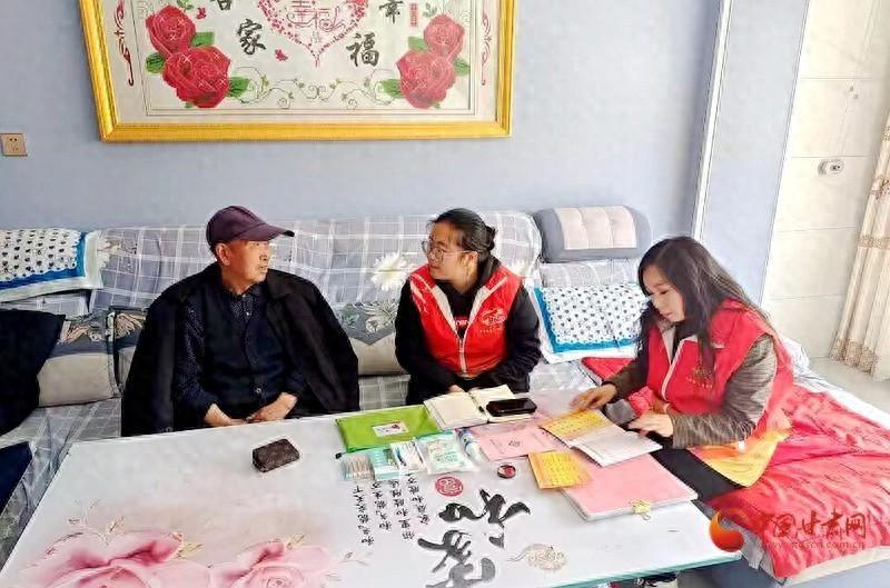 冬季如约而至，临泽县新华镇如何让民生持续升温？