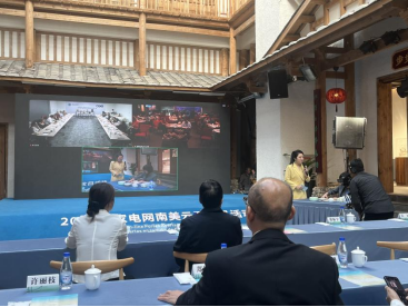 国家电网云开放日:千年中国白,绿电赋新生,三国五地共筑友谊桥梁 第2张 国家电网云开放日:千年中国白,绿电赋新生,三国五地共筑友谊桥梁 第2张