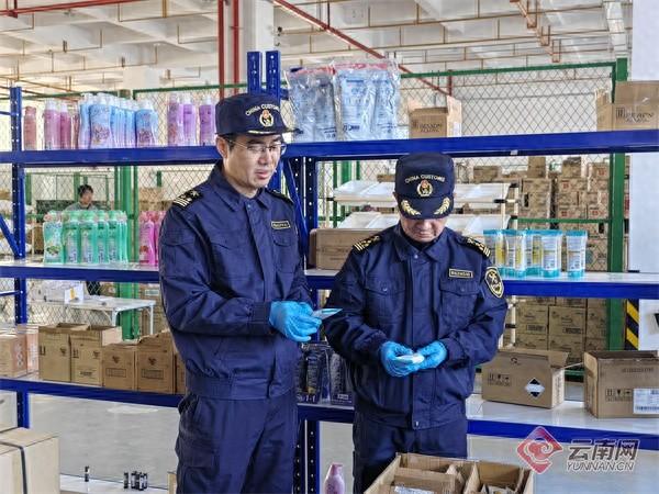 双 11 大促，昆明综合保税区跨境电商发货量超 37.7 万单，交易金额超 2222.6 万元