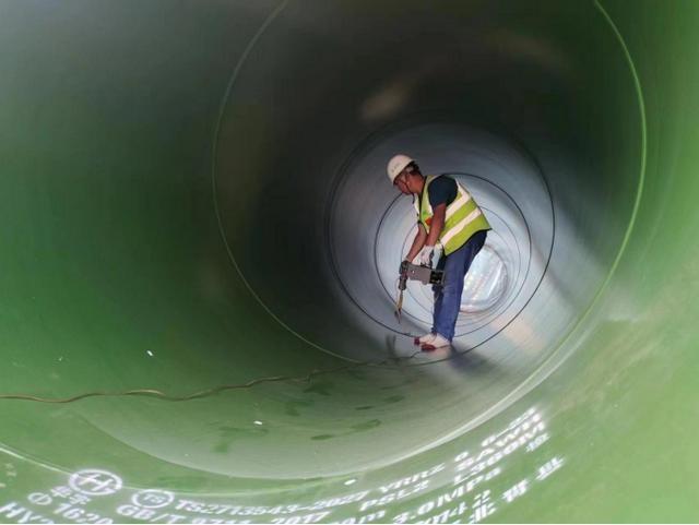 最长压覆采空区、最大管径、最大压力、最大高差的供热管网工程正式投运  第2张