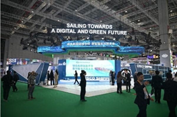 2024 年进博会：低碳成靓丽名片，绿色可持续发展理念全面彰显
