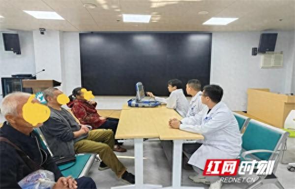 永州市中心医院开展心脏起搏器集体程控活动，为患者健康保驾护航  第1张