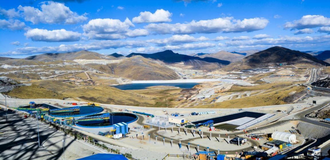 中国五矿发布秘鲁国别报告，税收超 128 亿，GDP 增长惊人