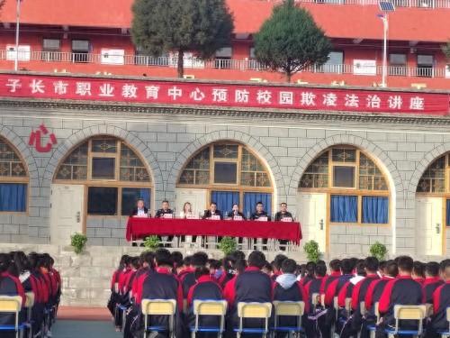 600 余名师生齐聚，这场预防校园欺凌讲座为何意义非凡？  第1张