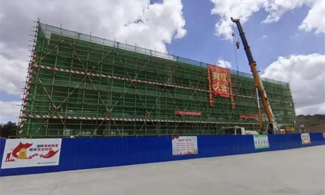 填补贵州空白！贵阳重大建设项目为经济注入强大动力  第3张