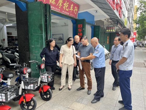 电动自行车安全隐患全链条整治，你知道有多重要吗？  第2张