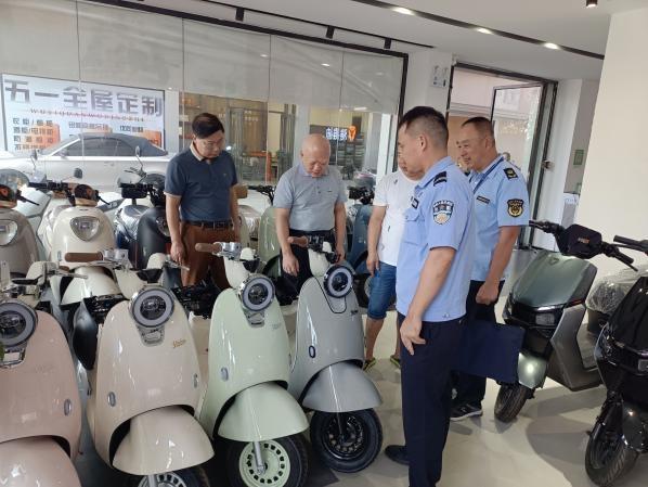 电动自行车安全隐患全链条整治，你知道有多重要吗？  第5张