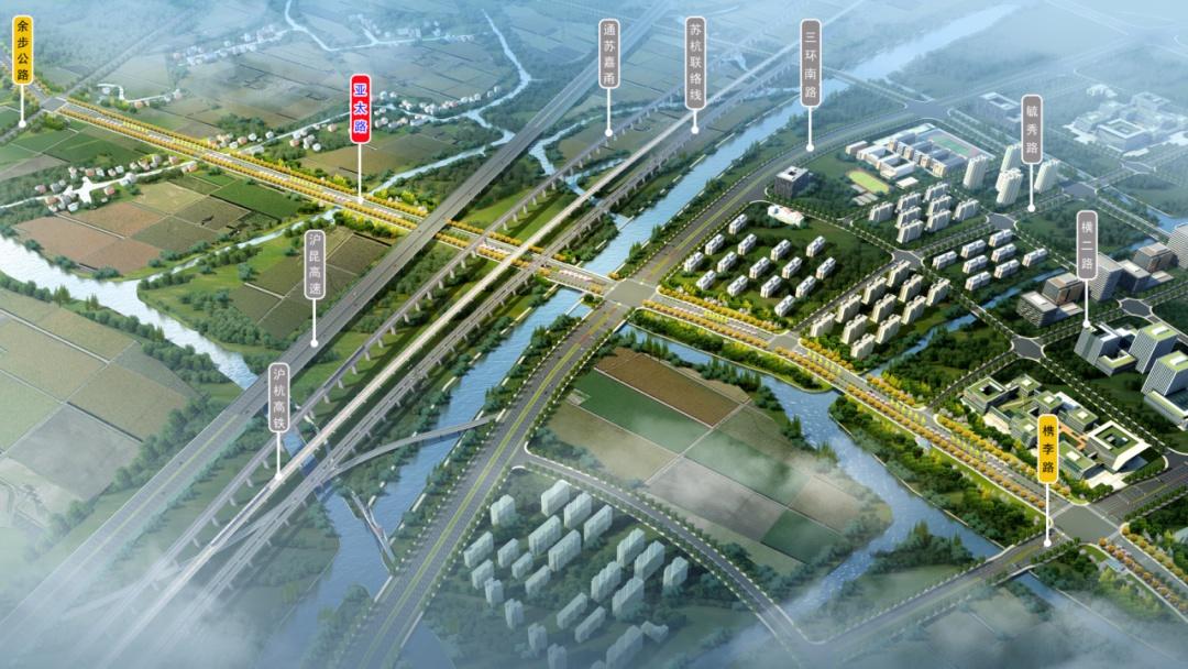 凤余支线北延亚太路新建工程进展如何？年底前能否完成高速交通转换？  第2张