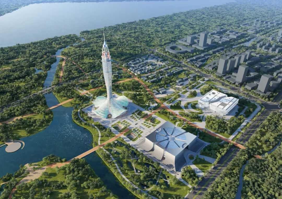 济南新博物馆规划公开，涌泉石设计理念惊艳众人  第5张