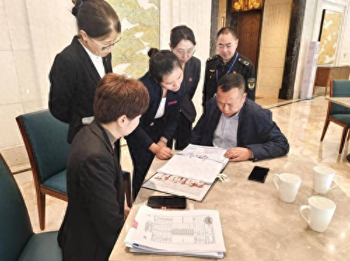南昌西湖区市场监管局食品股开展酒店食品安全专项检查，守护舌尖上的安全  第1张