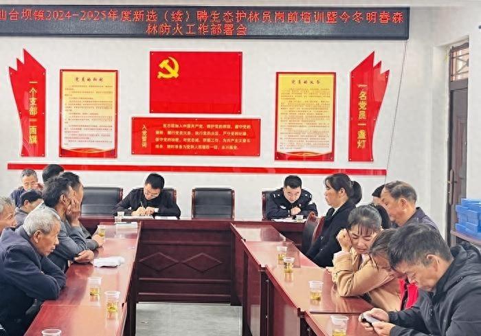 汉中市略阳县公安局森林警察大队多举措筑牢森林防火屏障  第1张