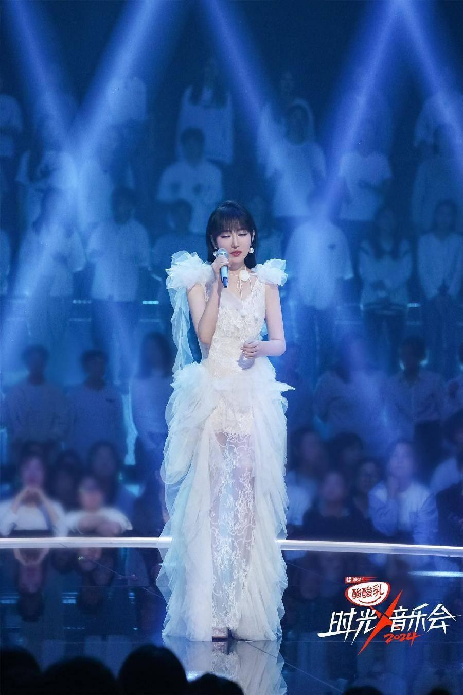 时光音乐会第四季：乘风姐姐与时光家族的舞台重聚，你期待吗？  第3张