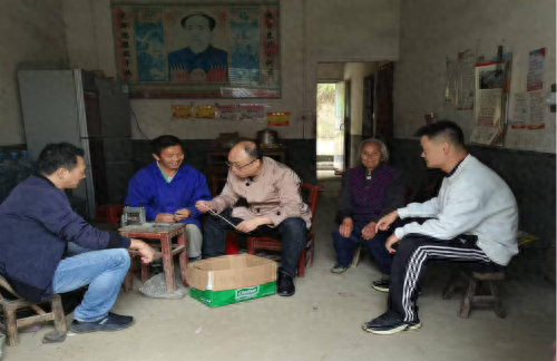 省市场监管局驻洪下村工作队：轮换后，他们如何改变村民生活？