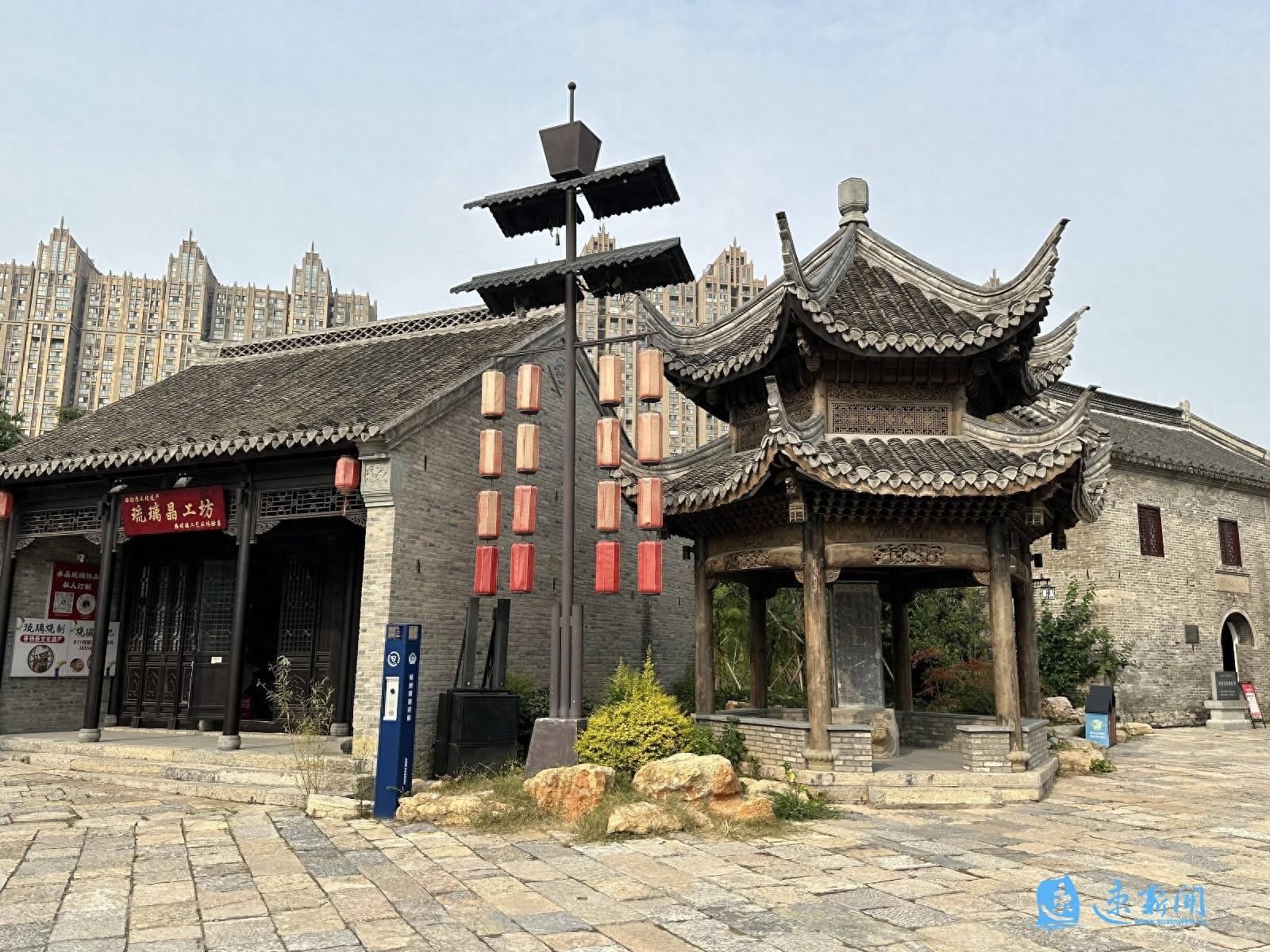 宿迁新盛街：修旧如旧，延续城市记忆，让古迹焕发新活力