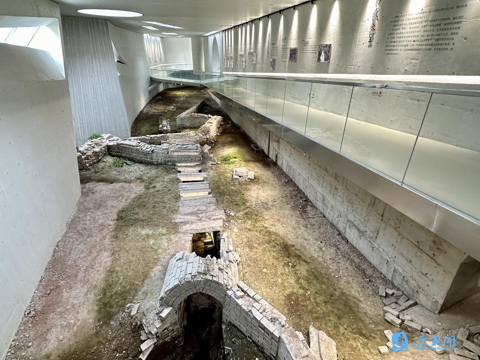 宿迁新盛街：修旧如旧，延续城市记忆，让古迹焕发新活力  第5张