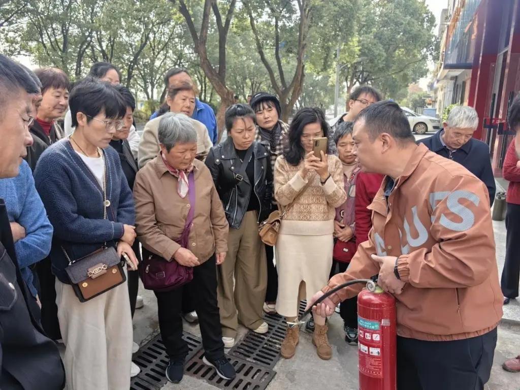 11 月消防宣传月，罗店镇展开宾馆民宿消防安全培训，你参加了吗？  第2张