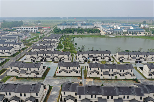 泗阳县：政府引导，群众主导，共建宜居宜业和美乡村  第2张