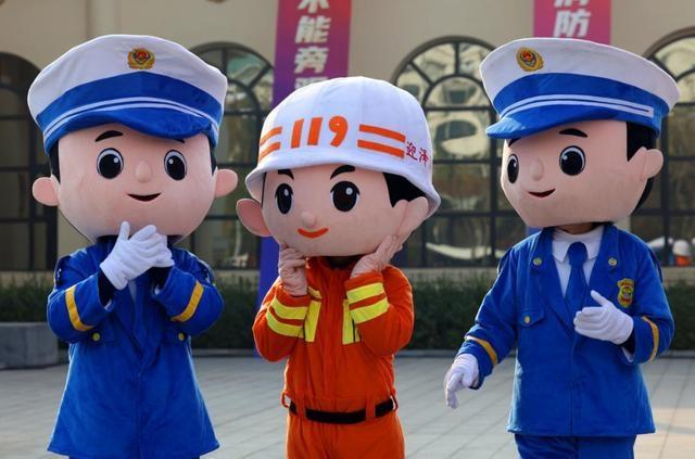 第 33 个全国消防日临近，山西消防宣传月活动启动，九大互动演示区等你来体验  第5张