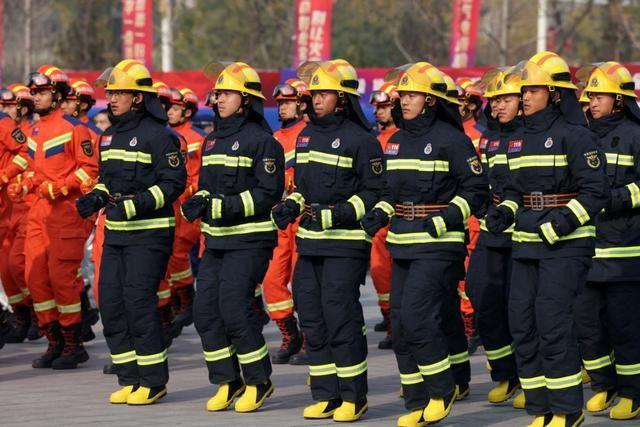 第 33 个全国消防日临近，山西消防宣传月活动启动，九大互动演示区等你来体验  第6张