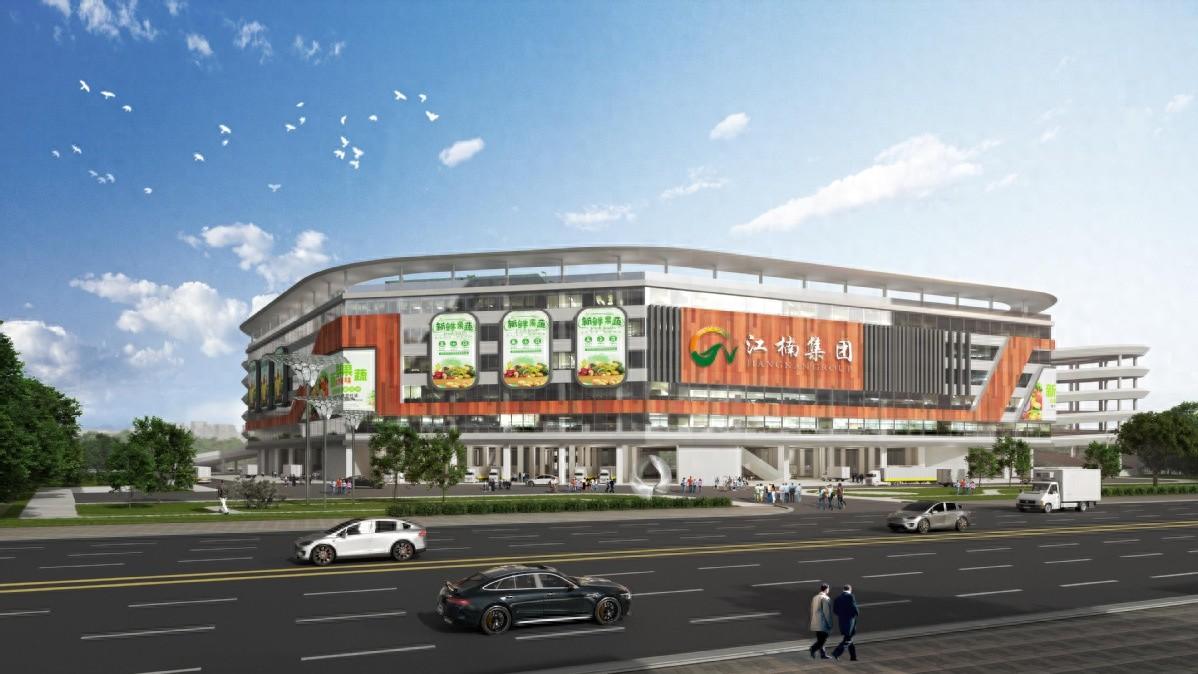 8 万平方米的果利来市场将拆除重建，虎门镇大宁东片区迎来重大变革  第1张