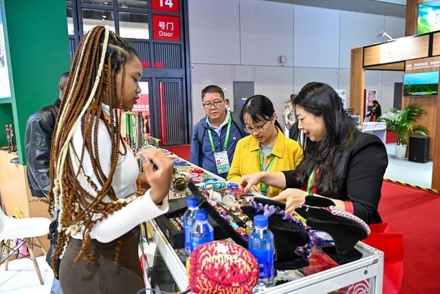 第七届进博会：非洲特色优质产品，带你领略非洲之旅  第7张