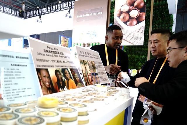 第七届进博会：非洲特色优质产品，带你领略非洲之旅  第8张