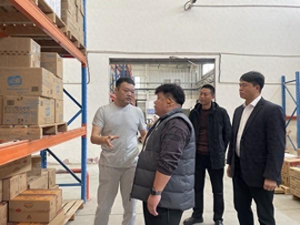 西安市大库商贸有限责任公司跨区域协同办理难题被解决  第1张
