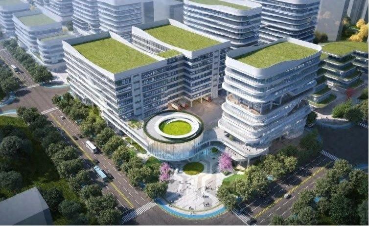 投资 4.1 亿！万江新村产业园区智能制造中心三旧改造方案获批，即将启动建设  第1张